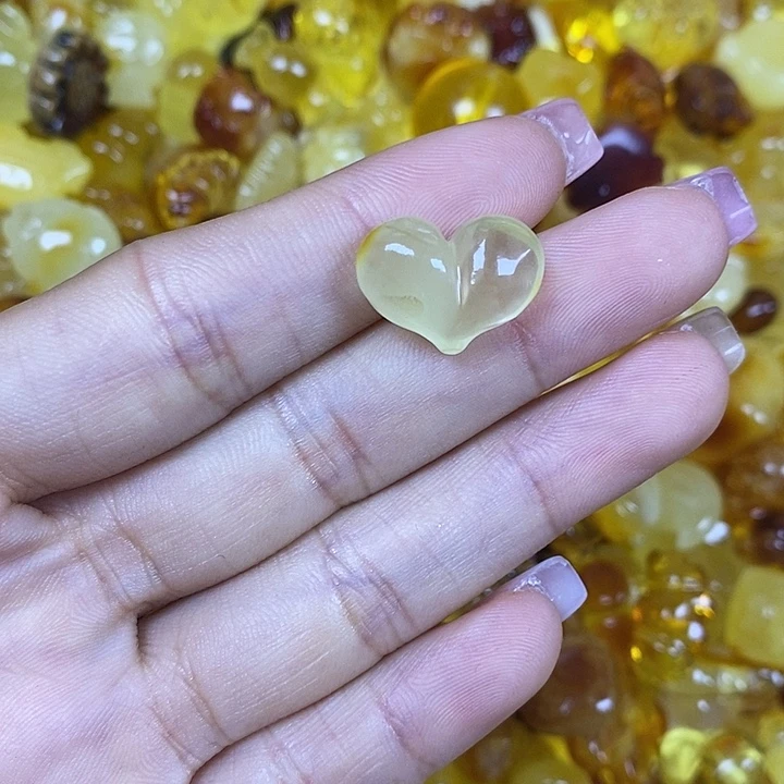 吊坠橄榄核屁桃92