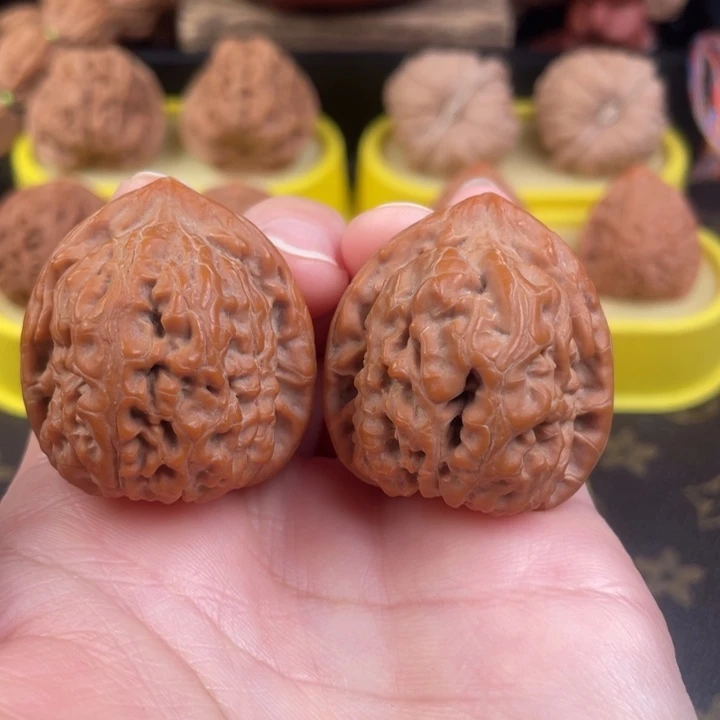 吊坠文玩核桃陈***™金字塔