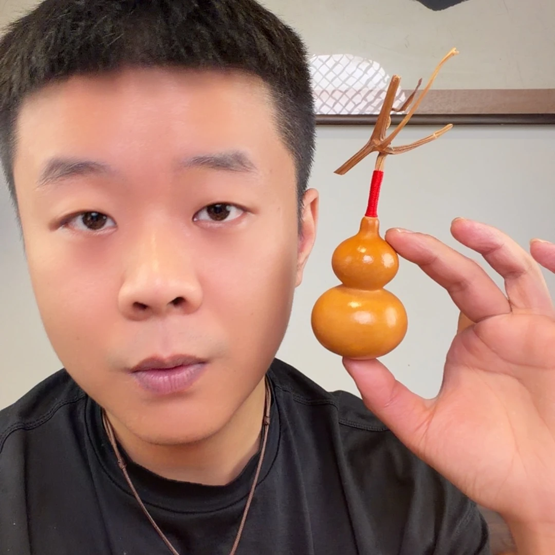 叶***道精品天津嘴八宝葫芦