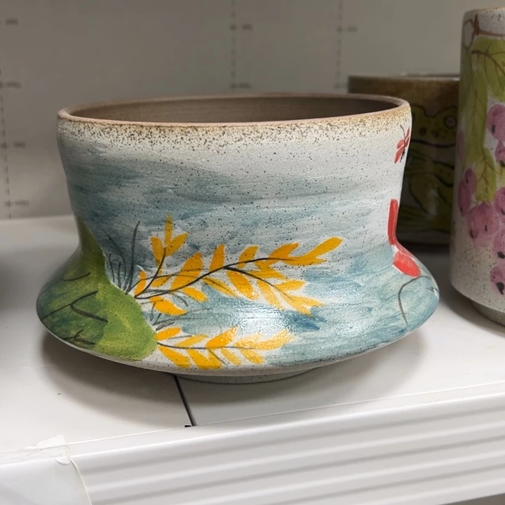 缘***。景德镇陶瓷手工制作