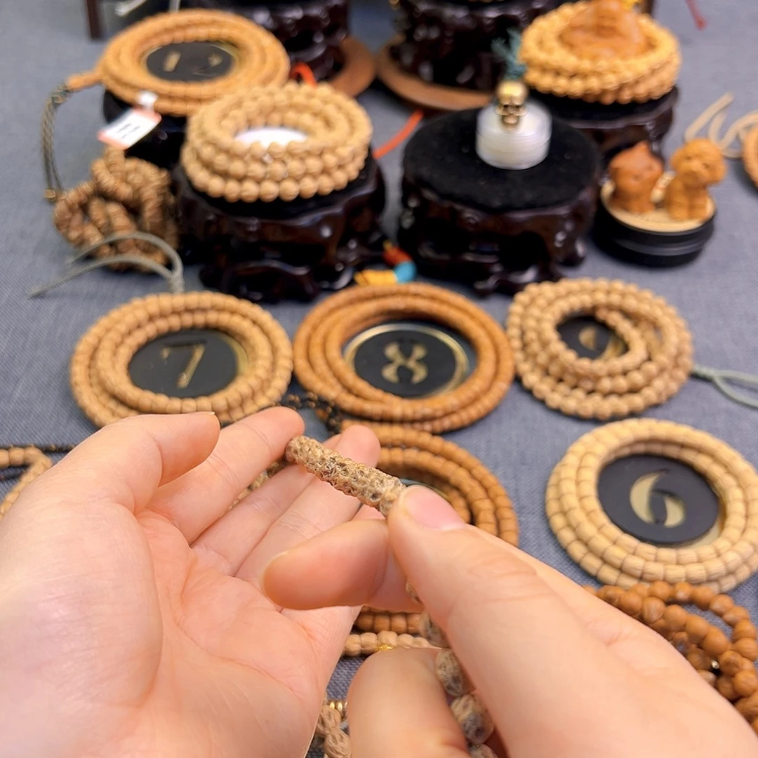 *****手串柏香籽/百香籽