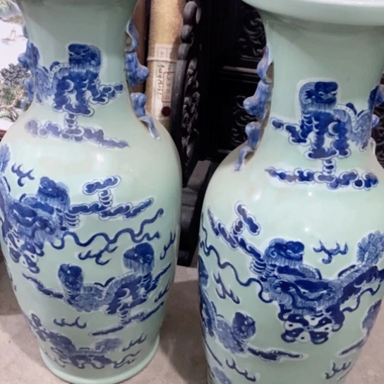 【闪购商品】罐瓷器艺术精品欣赏