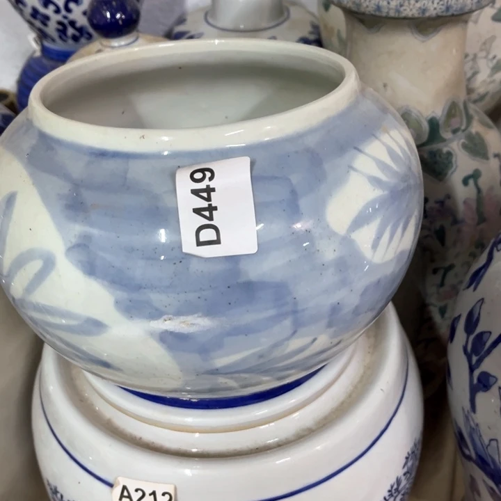 陶瓷制品瑕疵处理