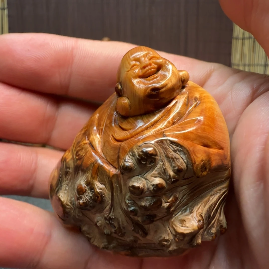 柏木（崖柏）我们都是好孩子呀我