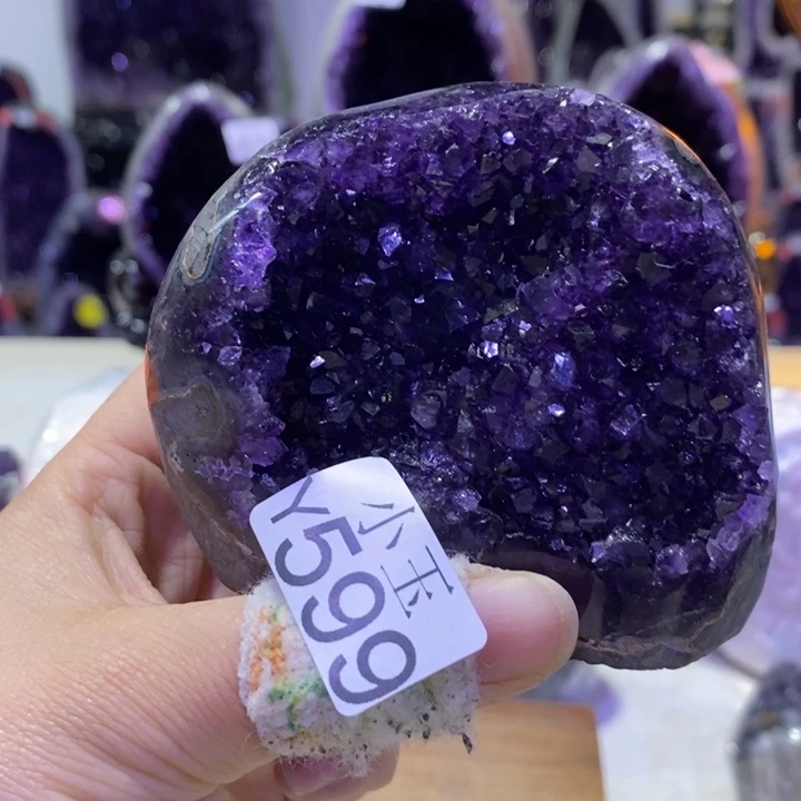 摆件未镶嵌水晶摆件