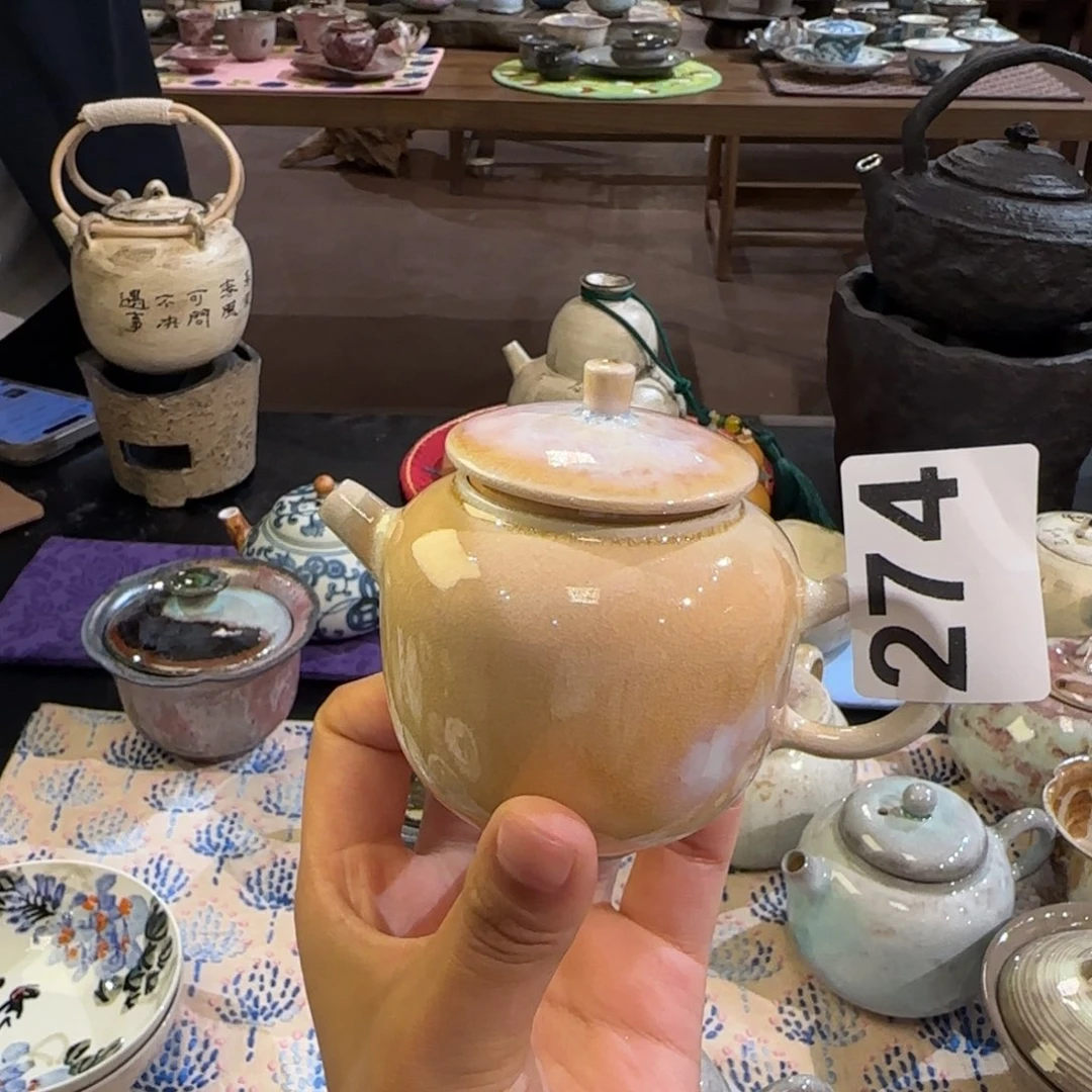 景德镇手作器皿了同款发货