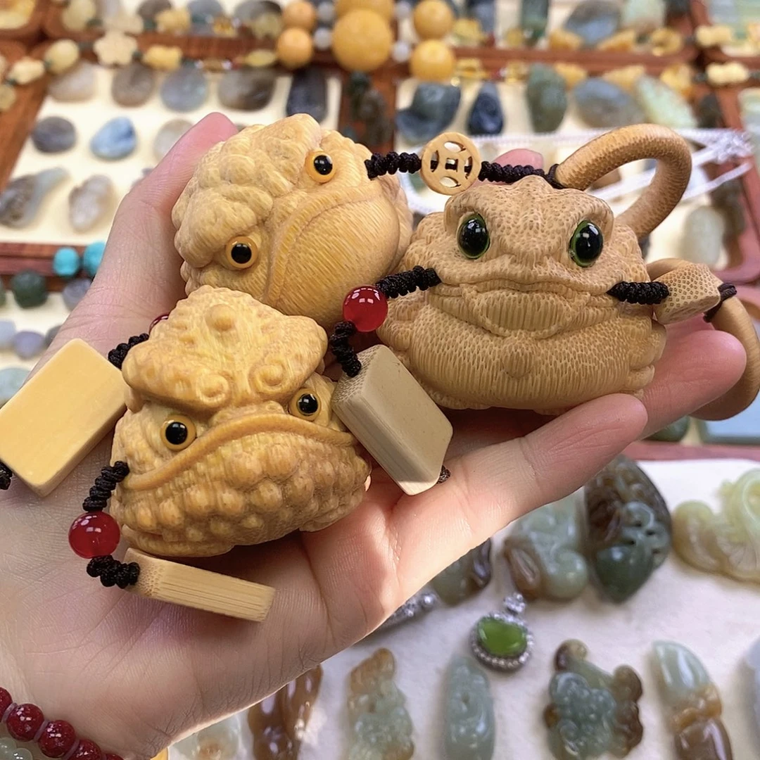 菩提根/象牙果吊坠