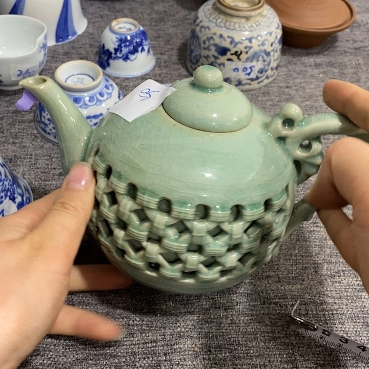 紫砂茶杯非常漂亮好看的碗