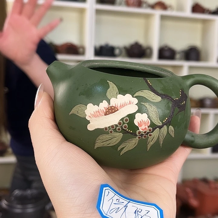 茶壶紫砂宜兴紫砂壶