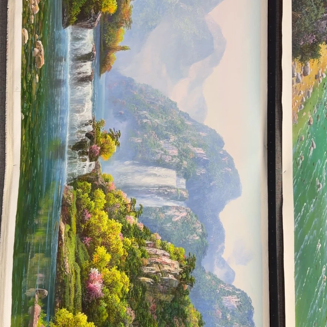 油画你是谁了啊我的