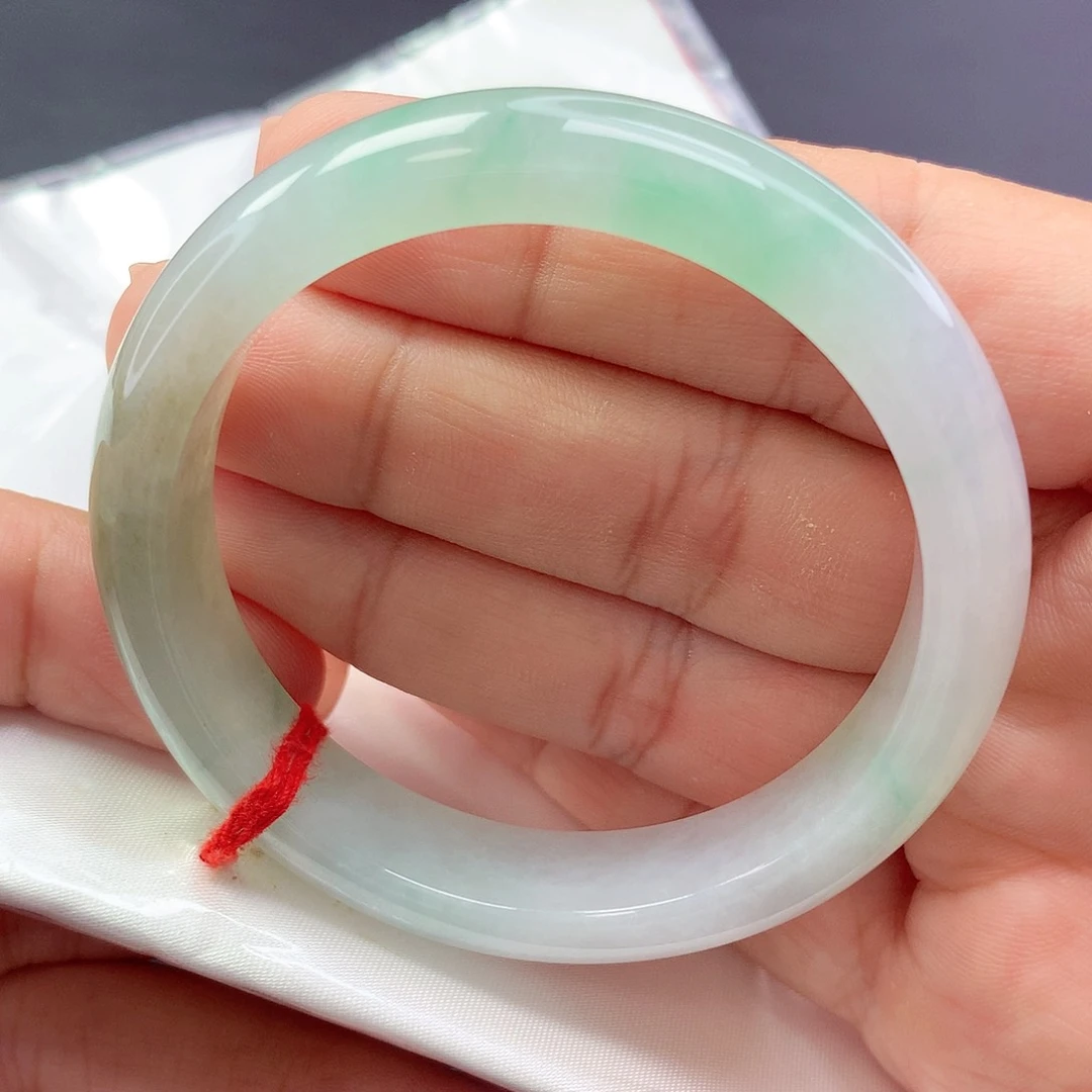 【闪购商品】未镶嵌手镯翡翠a 10675