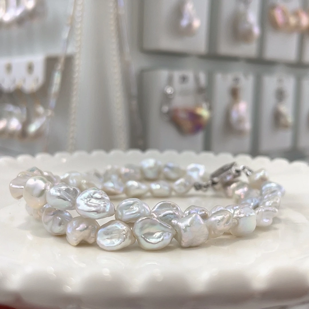 ****.颈饰淡水珍珠未镶嵌