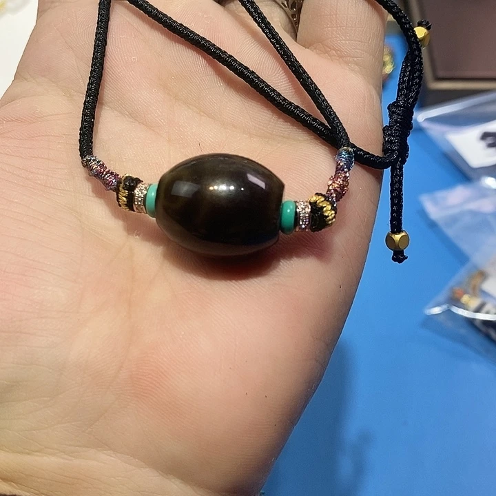 玛瑙/玉髓未镶嵌颈饰12