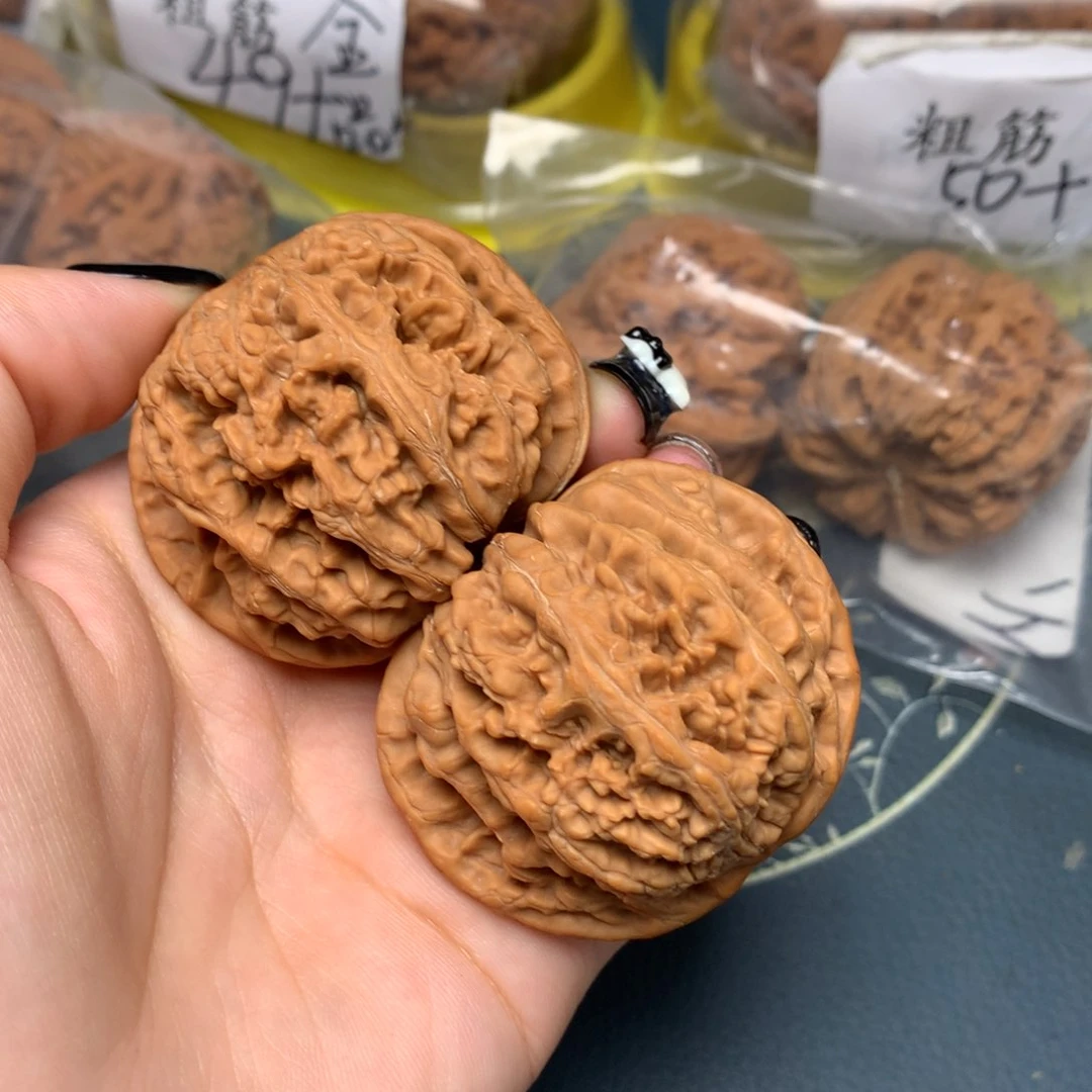 文玩核桃把件47-24984-0
