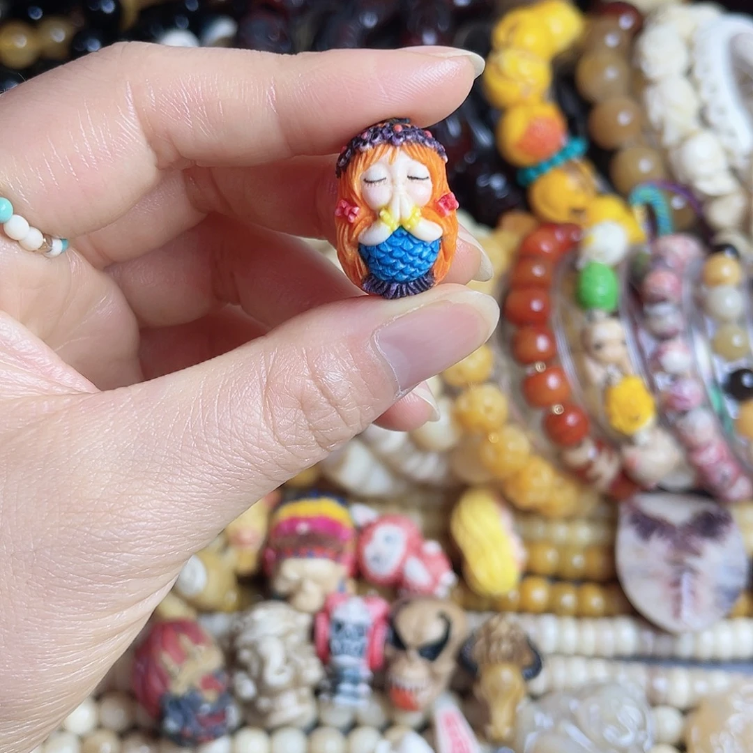 鹿骨手串/手链鹿骨