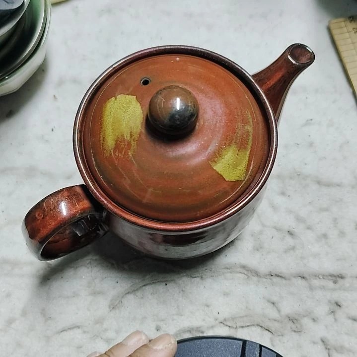 瓷片五厂，七厂各种摆件，瓷片，均有瑕疵！