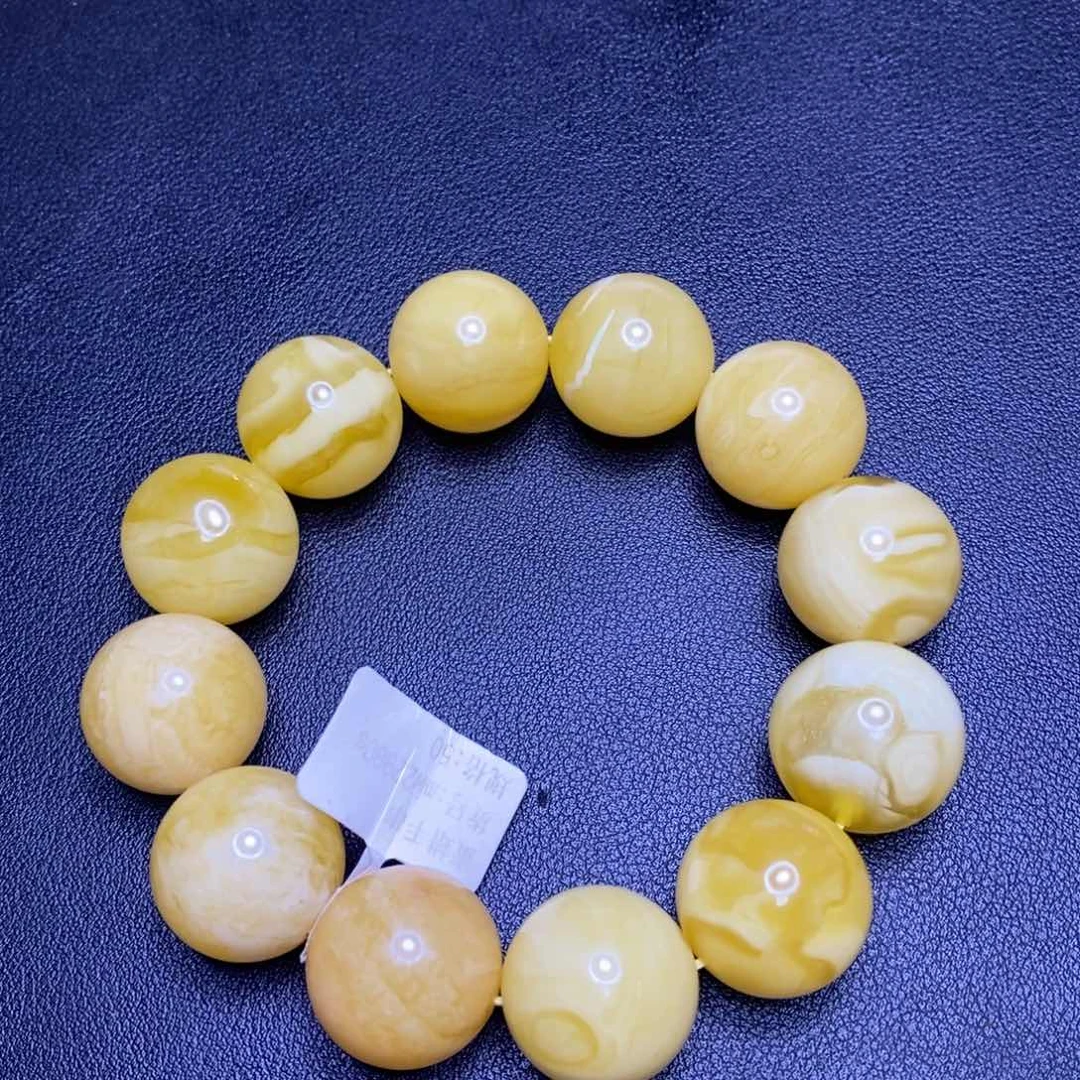 手串蜜蜡未镶嵌陈