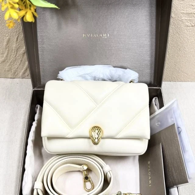 95新/宝格丽/单肩包/C14038720704/[251203SWB]