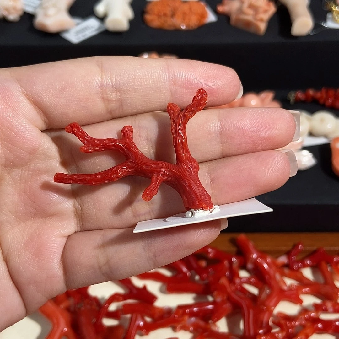 非金属Sd 耳饰胸针戒指雕刻件原枝吊坠