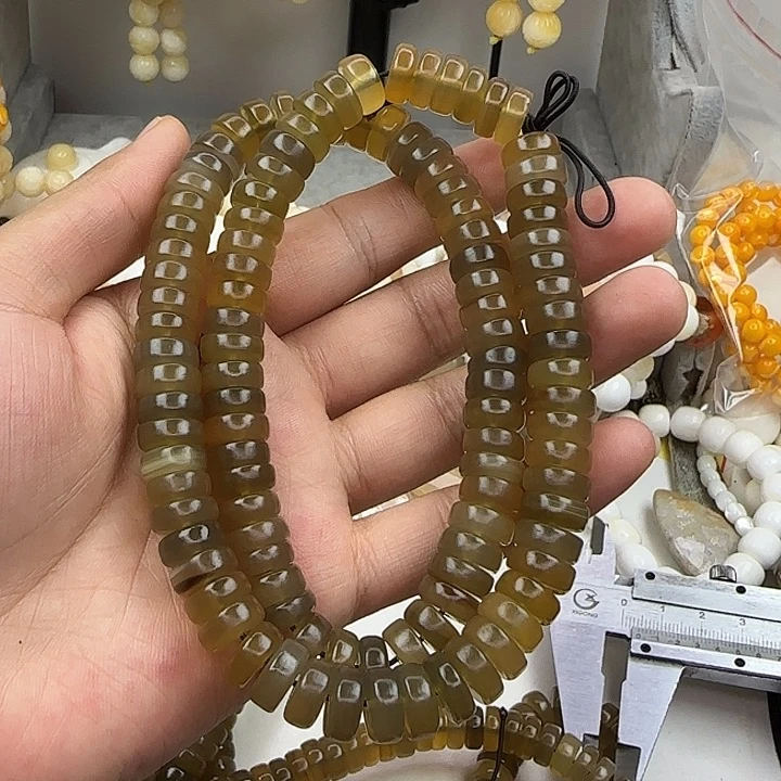 大果紫檀(缅甸花梨)四川算盘珠