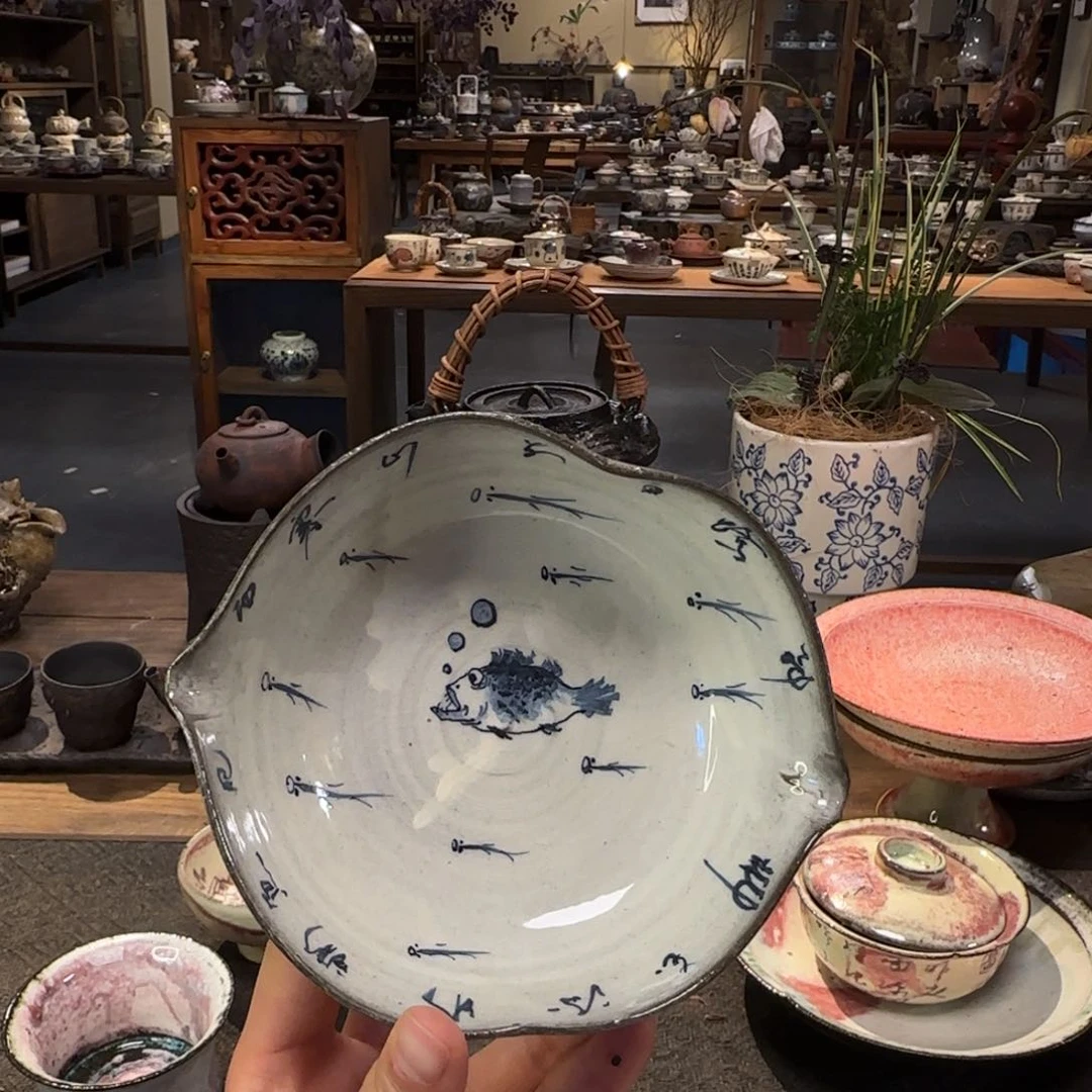 景德镇陶瓷手作器皿