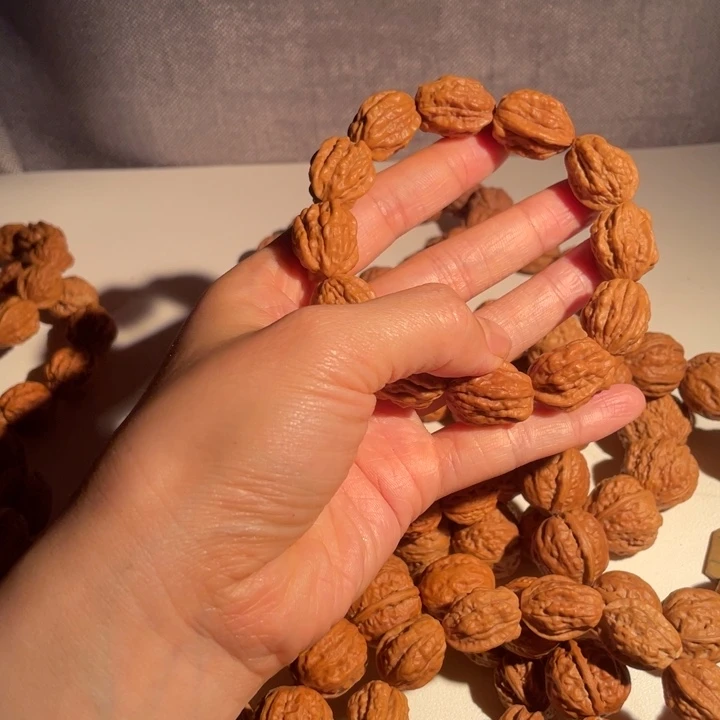 文玩核桃手串清***～…………7