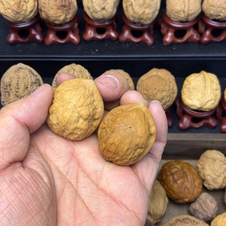 核桃铁核桃芭蕉扇10