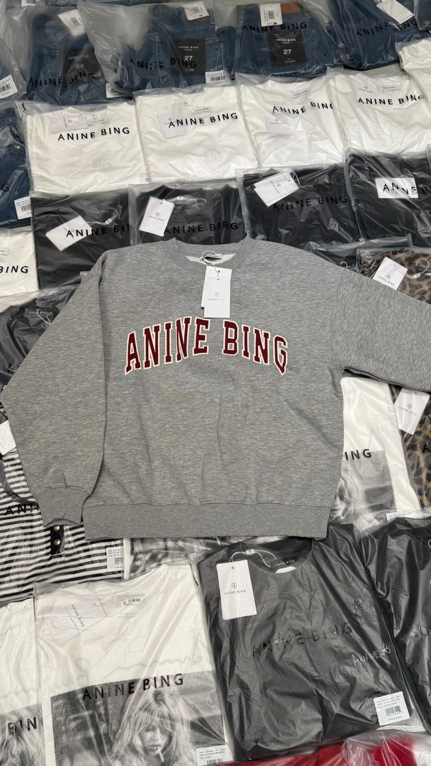 ANINE BING 卫衣 A-08-11451