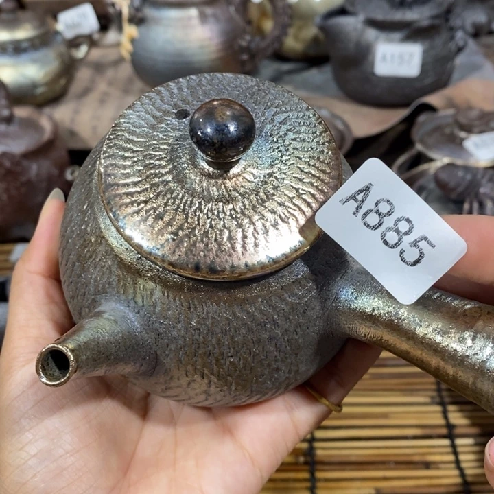 其他柴烧茶器福利瑕疵
