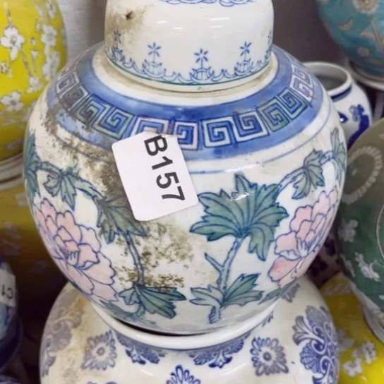 陶瓷制品瑕疵处理