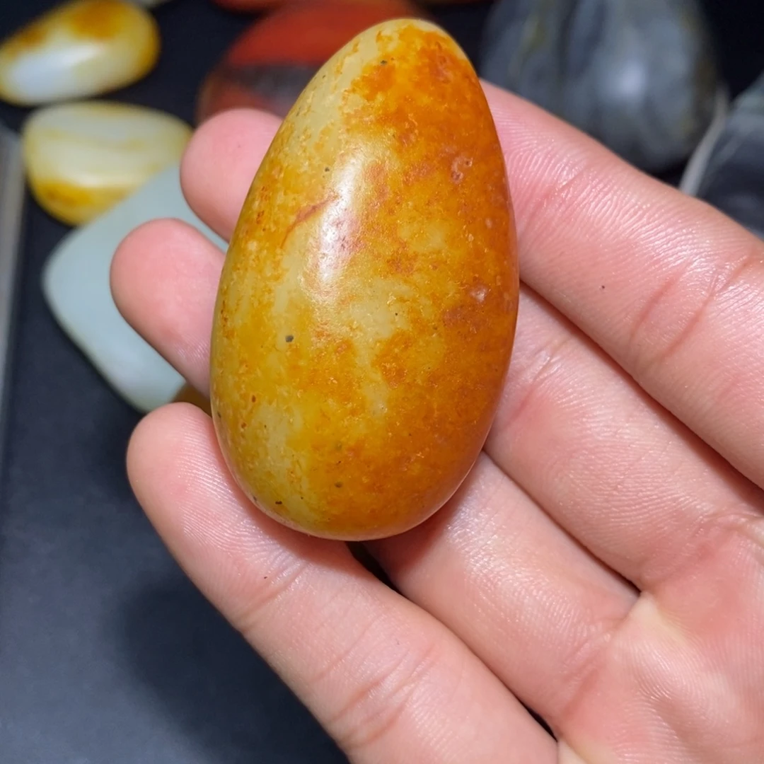 和田玉（子料）未镶嵌珠宝奇石