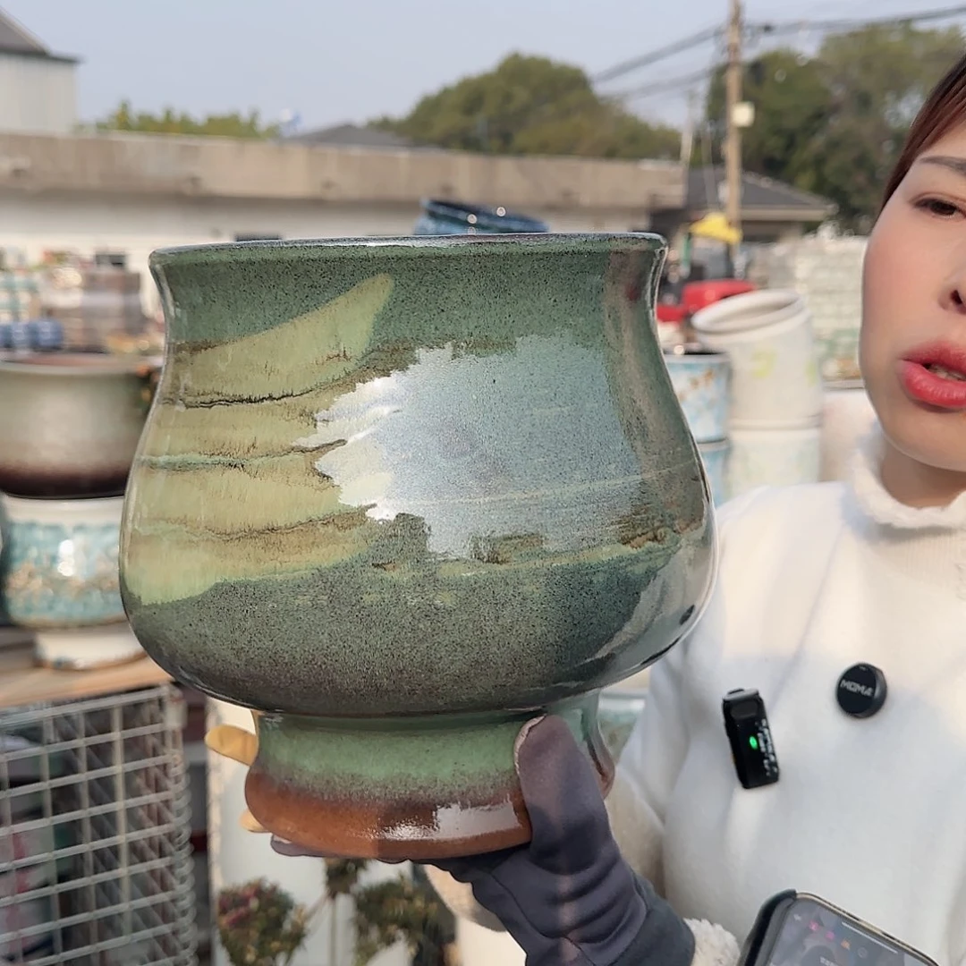 王嫂花盆直播1201-418高25口22