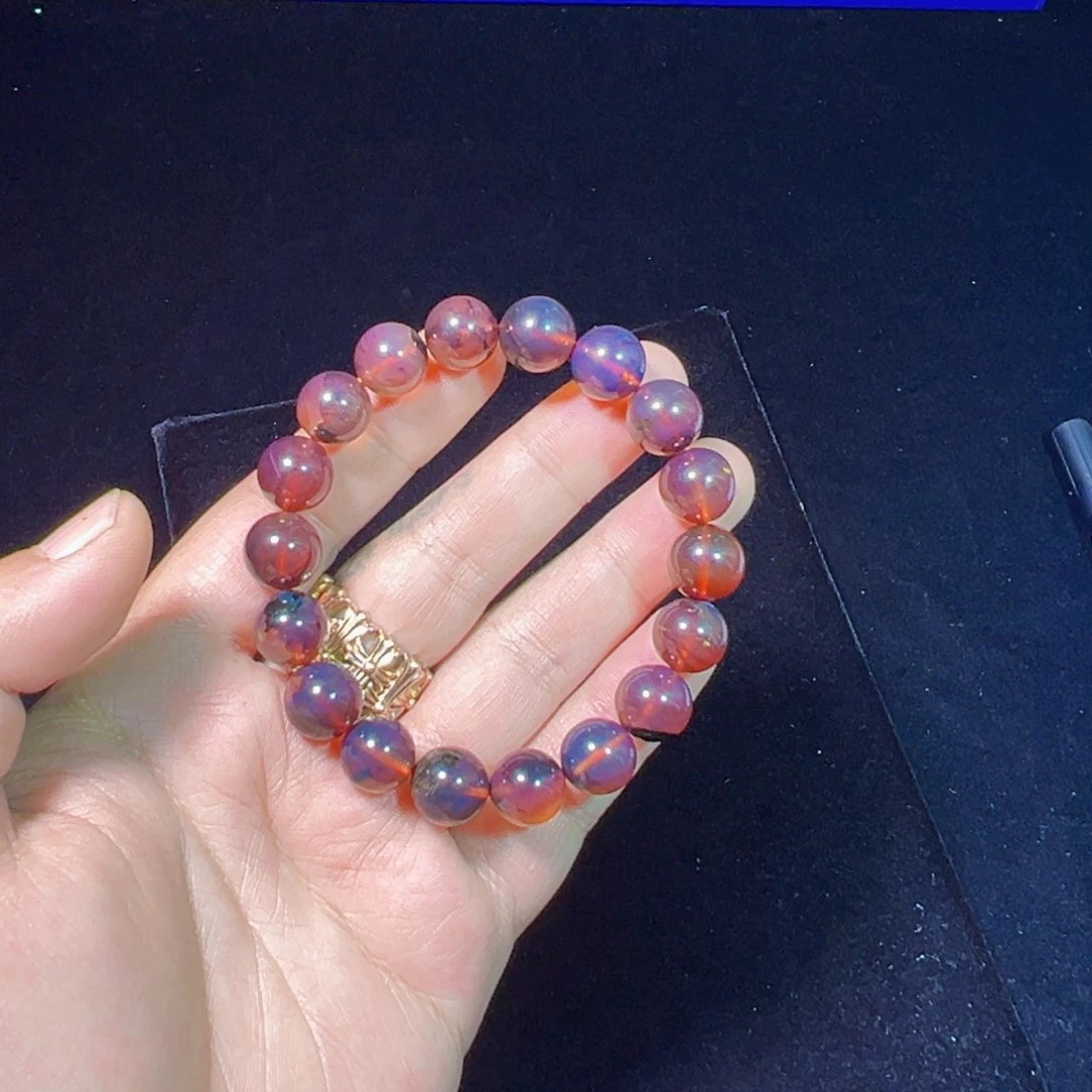 琥珀裸石未镶嵌琥珀