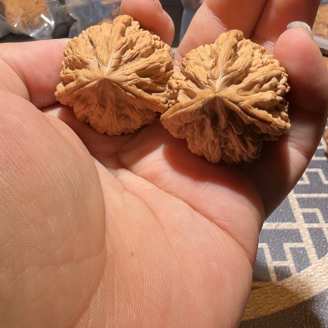 文玩核桃吊坠?**鱼御龙