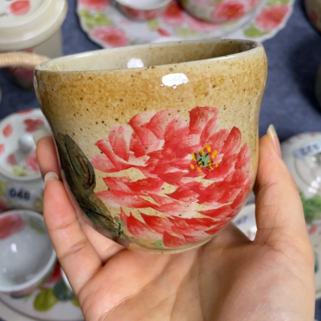 罐景德镇高温陶瓷8888