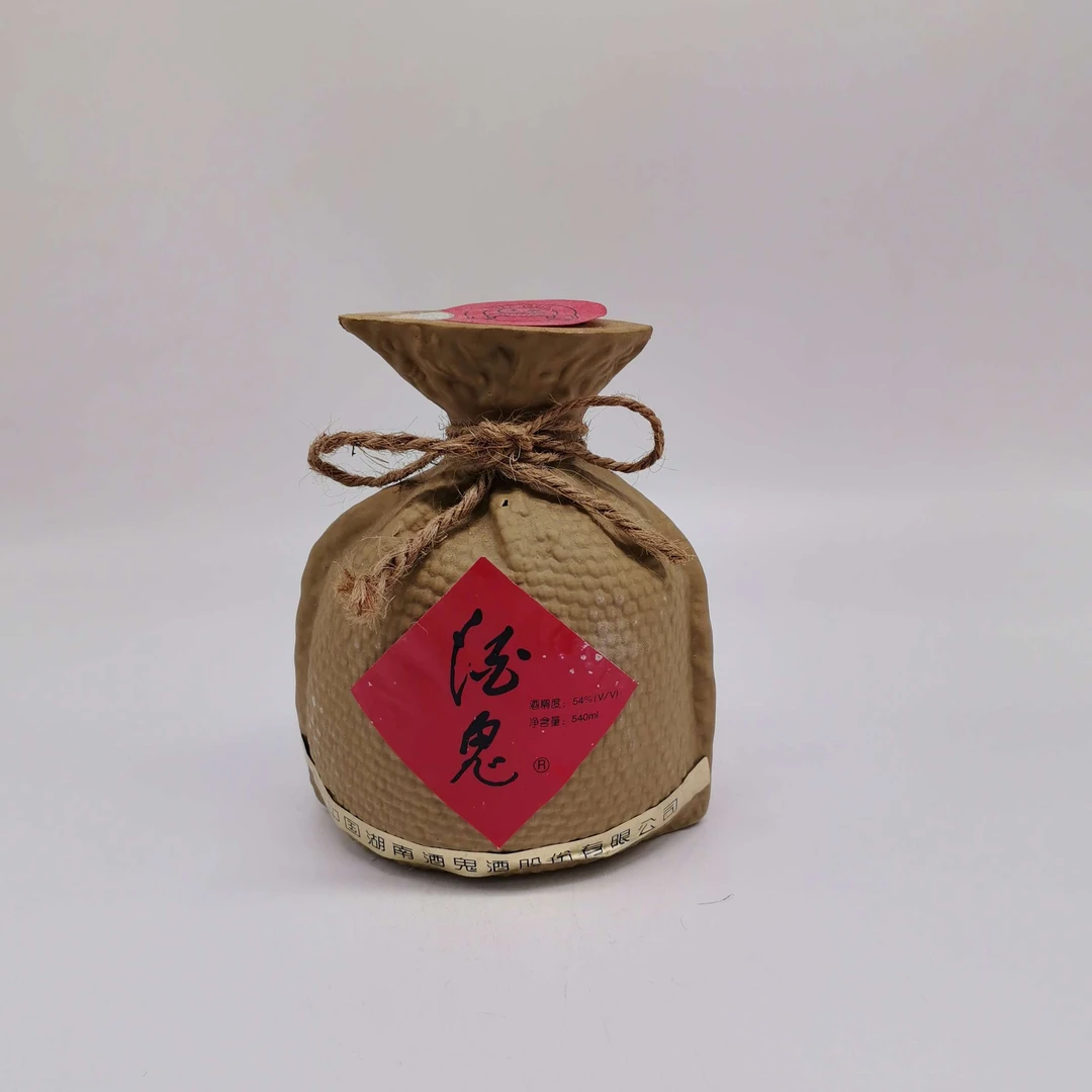 2001年酒鬼酒 54% 540ml 12172