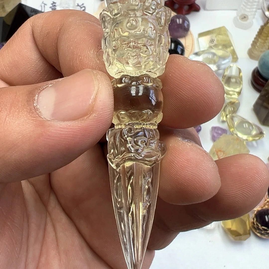 水晶水晶摆件未镶嵌