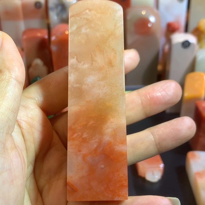 老挝石老挝石印章