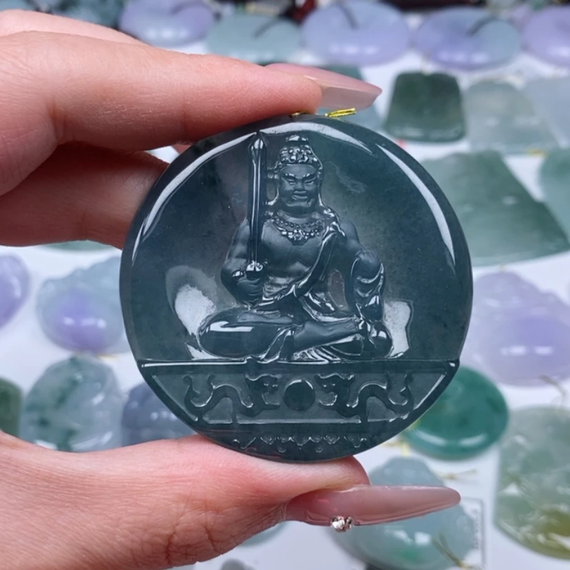 【闪购商品】颈饰未镶嵌翡翠
