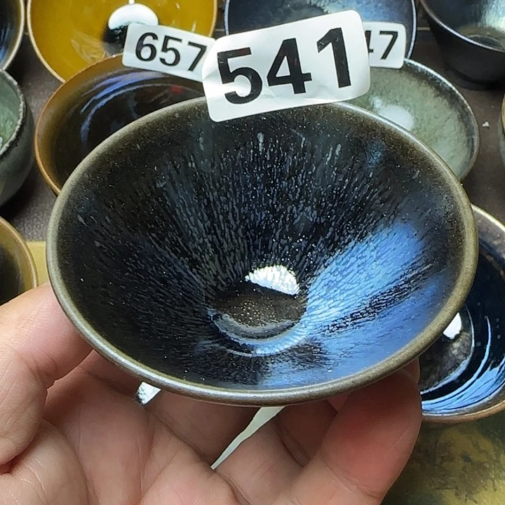 茶盏主人杯龙窑柴烧全手工