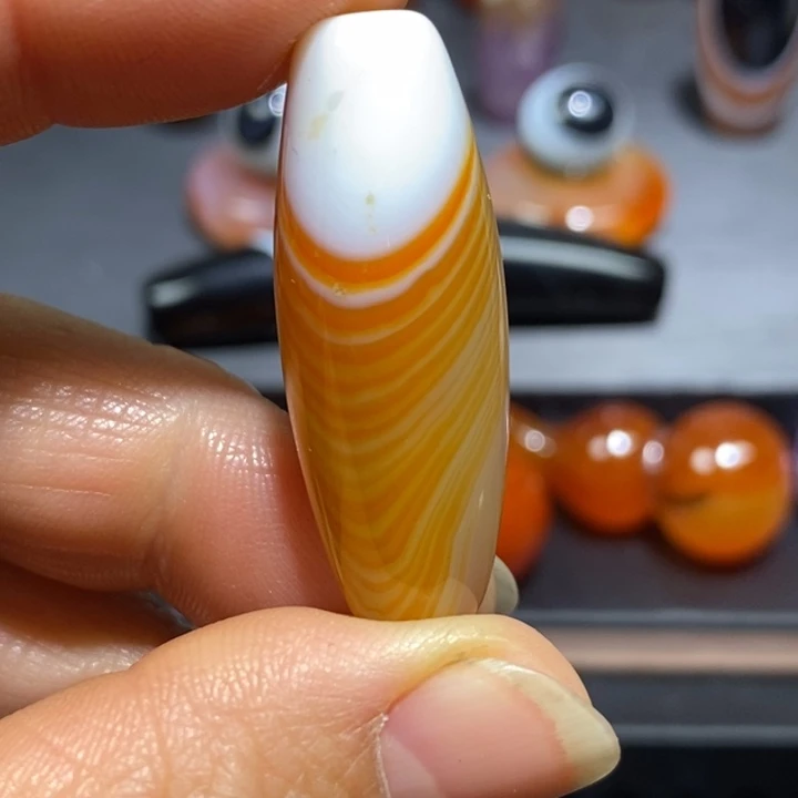 玛瑙/玉髓未镶嵌挂件