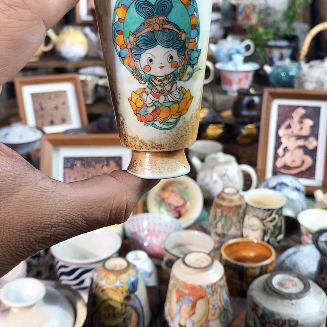 手绘杯1111111111111