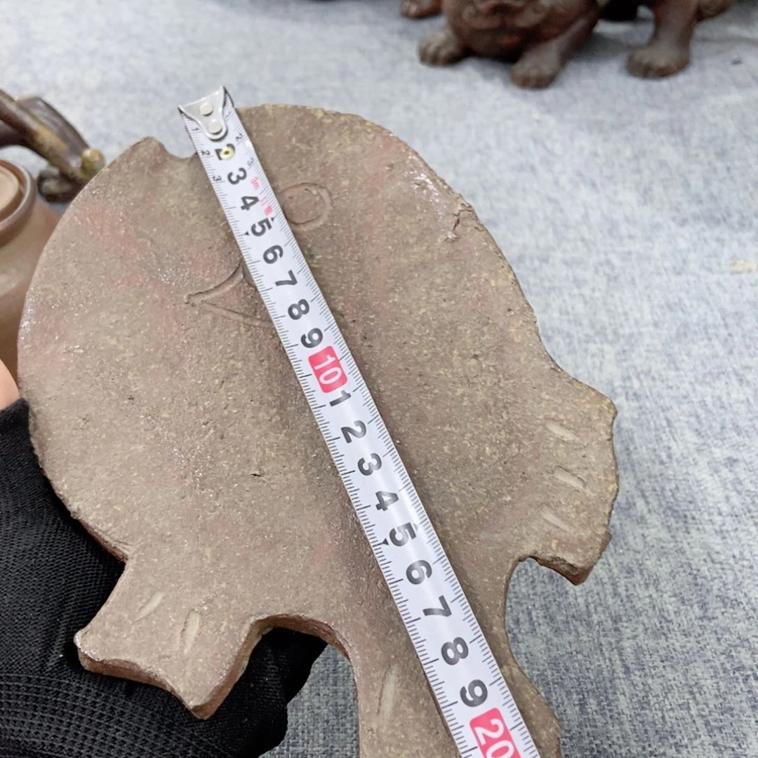 紫砂茶杯非常满意好看得物件