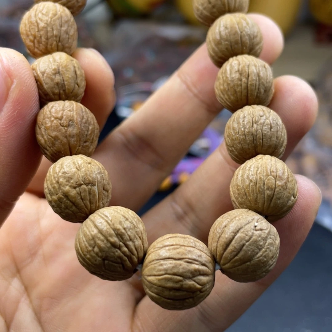 猴头核桃吊坠嗯、别