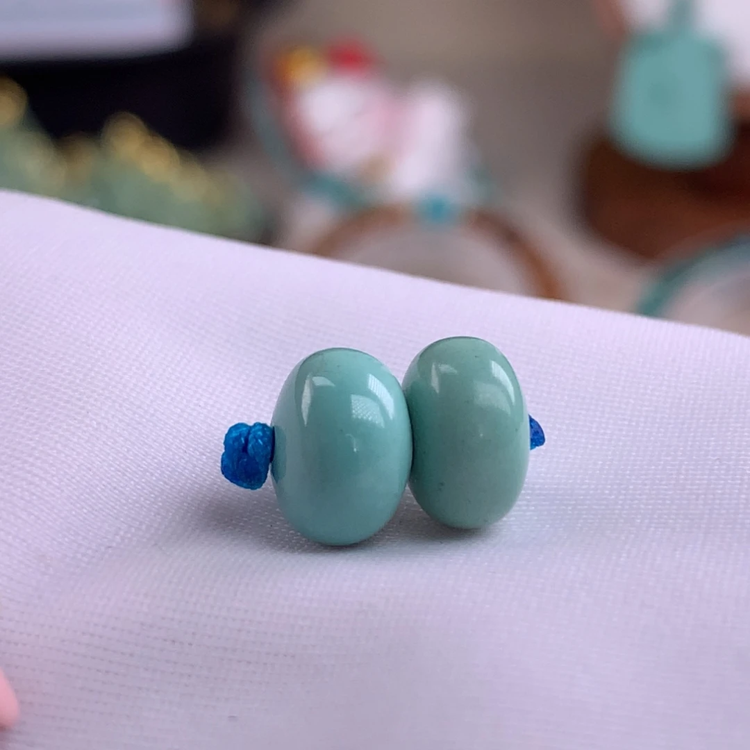 绿松石未镶嵌绿松石