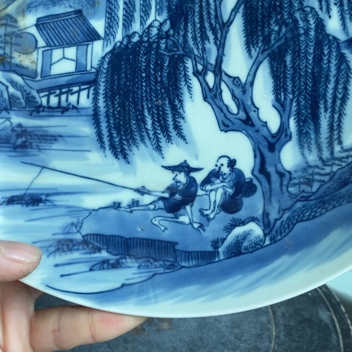 摆件景德镇陶瓷艺术品