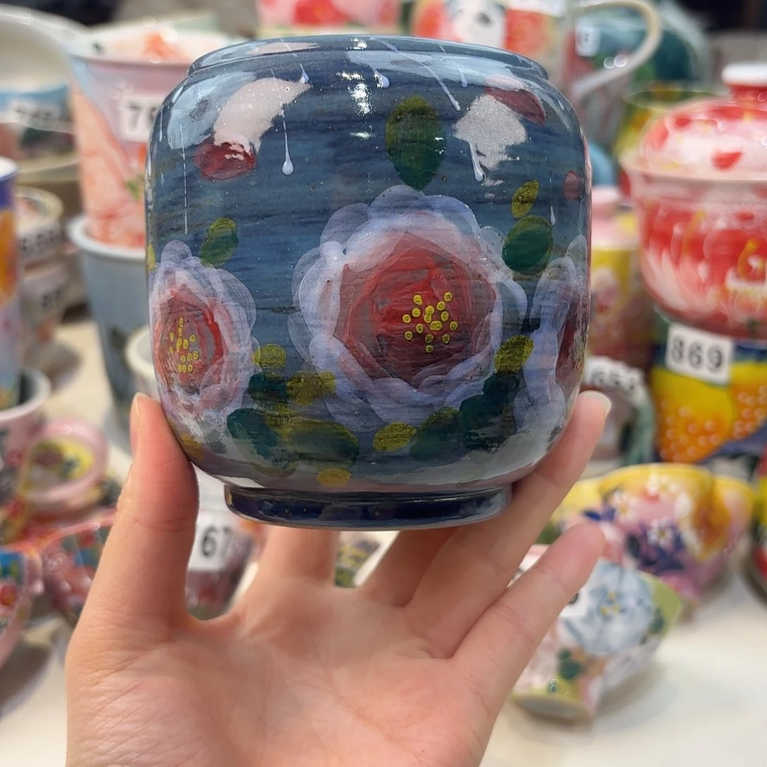 瓷片兔兔好可爱呀打