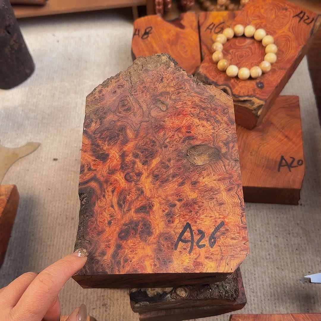 香榧木情***淚贵黄碳化彩色柳吧