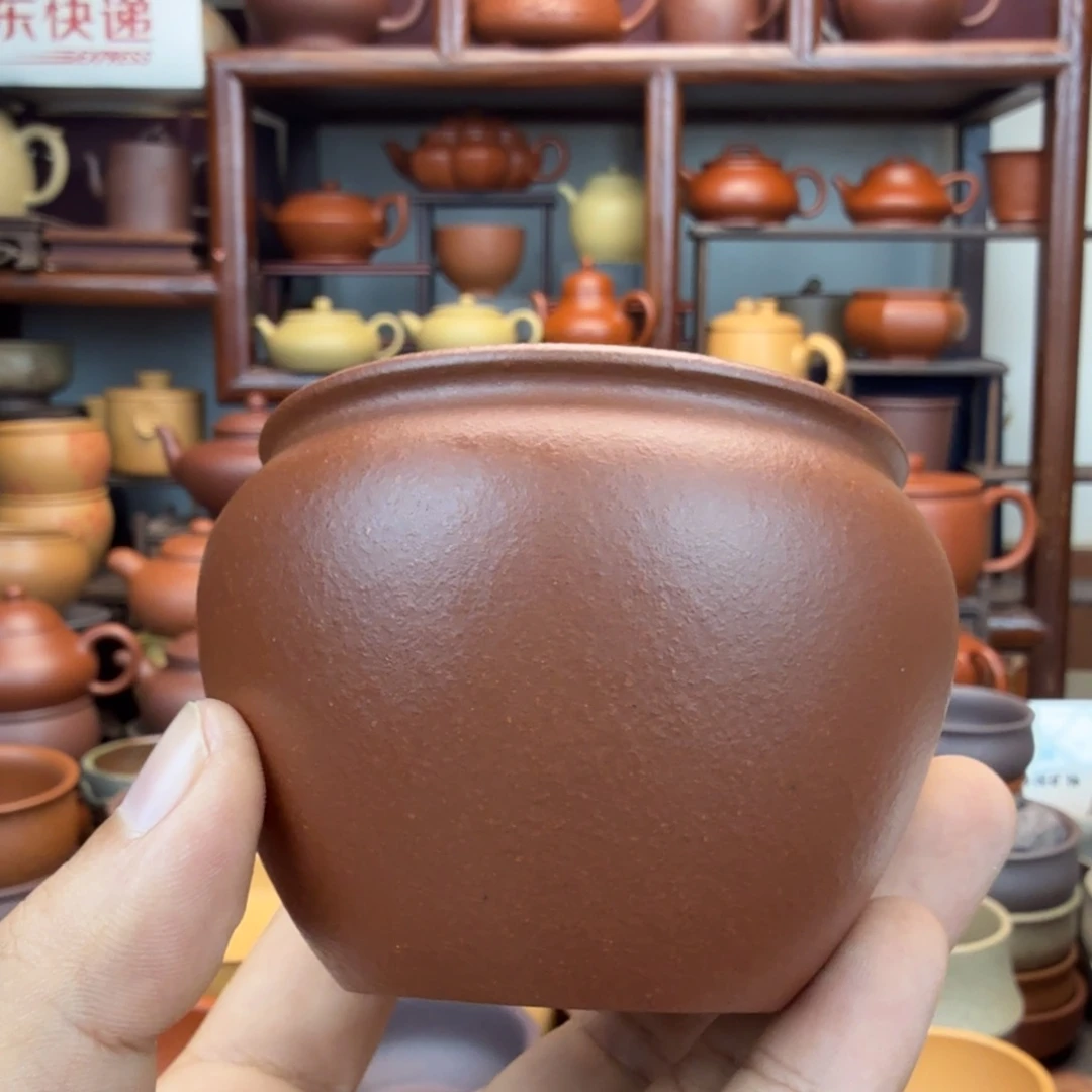 紫砂茶杯8555555555555555