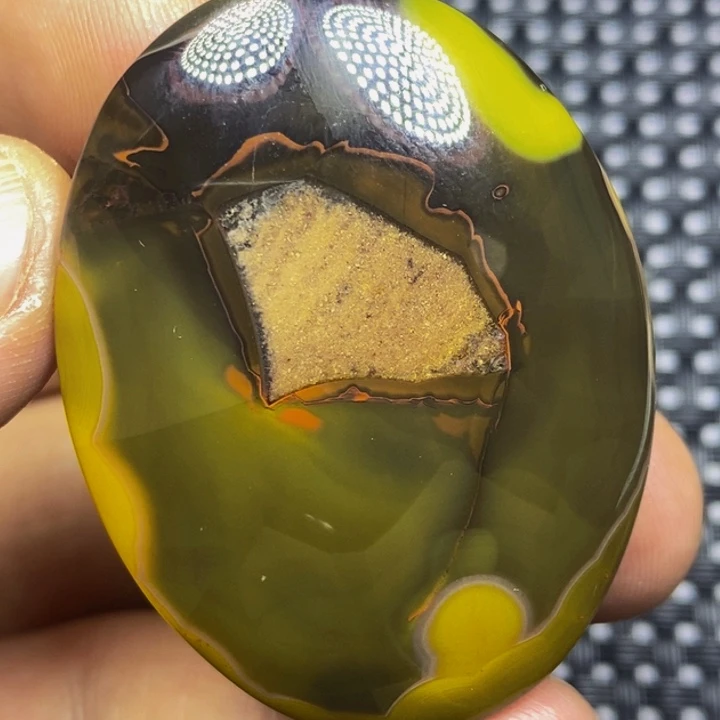 玛瑙/玉髓颈饰未镶嵌旺*